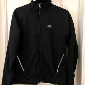 Adidas light weight wind breaker